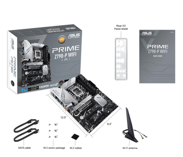 ASUS PRIME Z790-P WIFI-CSM - 1243676 - zdjęcie 6
